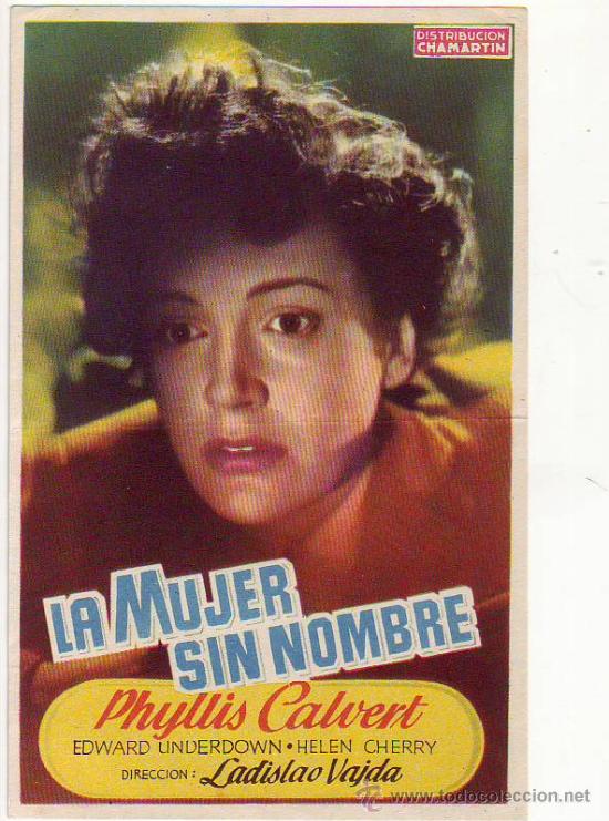 Kino: la mujer in nombre