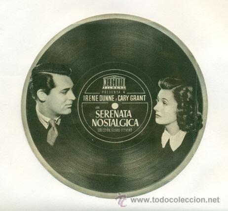 Cine: PROGRAMA TROQUELADO - SERENATA NOSTALGICA - Foto 1