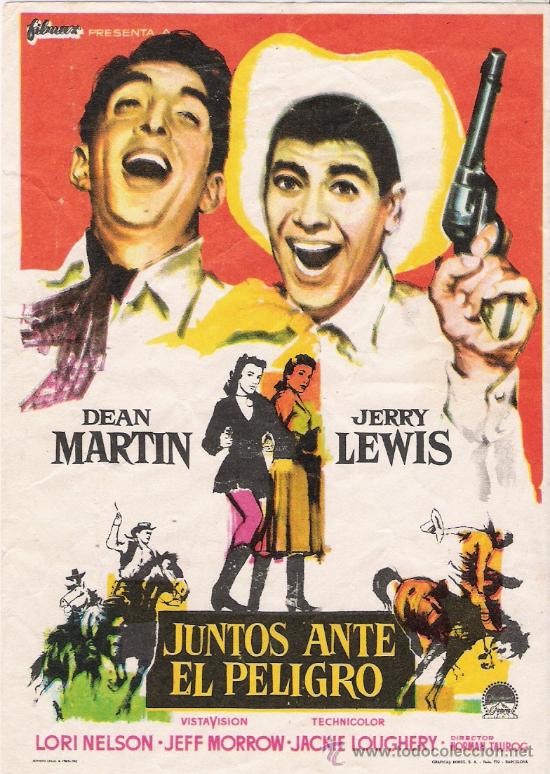 Cine: juntos ante el peligro - Foto 1