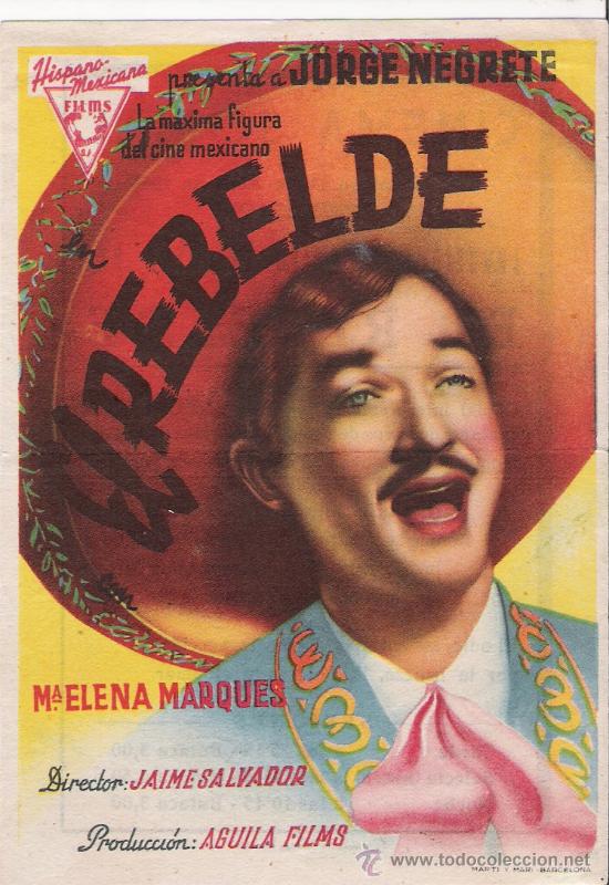 Cine: el rebelde - Foto 1