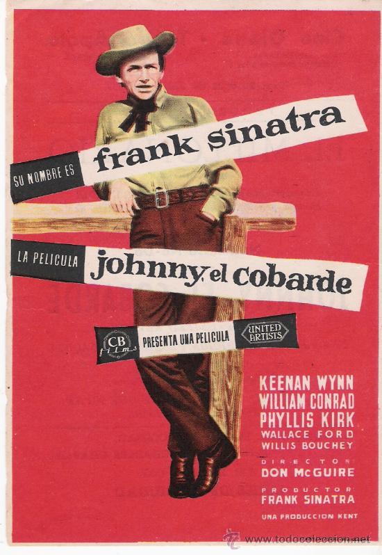 Cine: johnny el cobarde - Foto 1