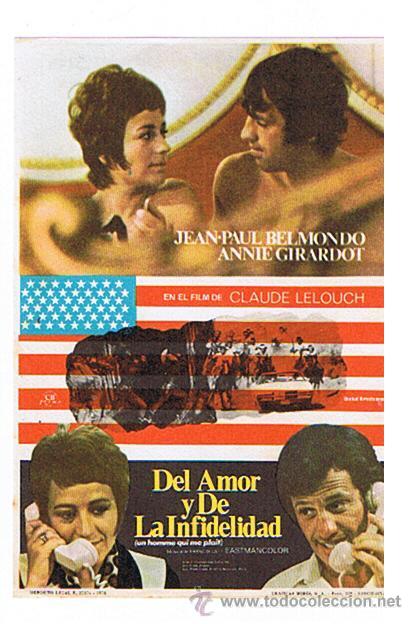 Cine: Del amor y de la infidelidad. Programa sencillo. - Foto 1