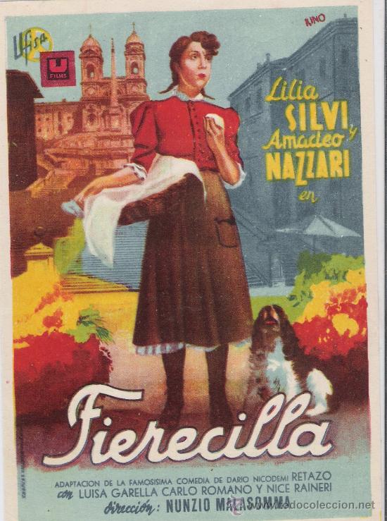 Cine: fierecilla - Foto 1