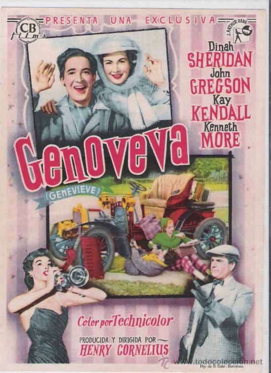 Cine: genoveva - Foto 1