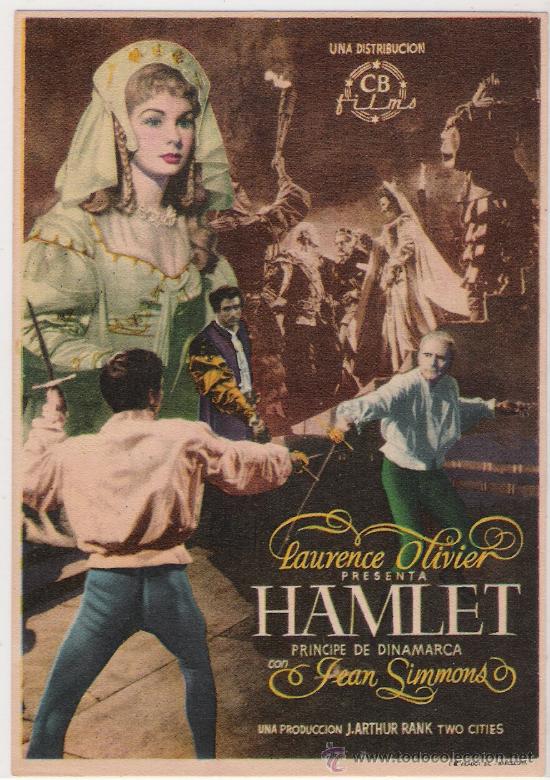 Cine: hamlet - Foto 1
