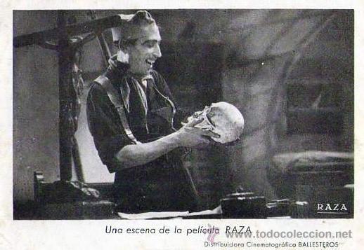 Cine: RAZA PROGRAMA TARJETA - cine dorado , zaragoza - Foto 1