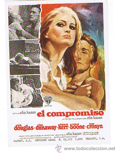 Cine: El compromiso. Sencillo de WB. - Foto 1