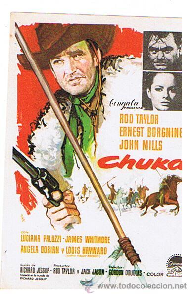 Cine: Chuca. Sencillo de Bengala. - Foto 1