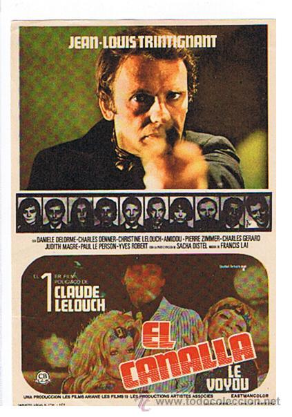 Cine: El canalla. Sencillo de CB Films. - Foto 1