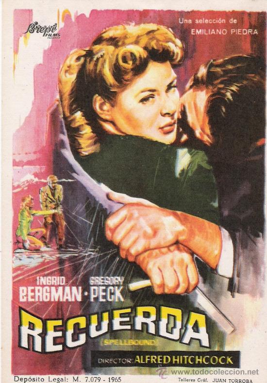 Cine: recuerda - Foto 1