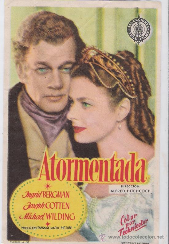 Cinema: atormentada