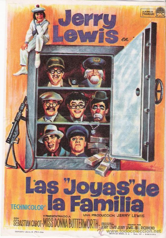 Cine: las joyas de la familia - Foto 1