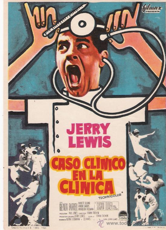 Cinema: caso clinico en la clinica