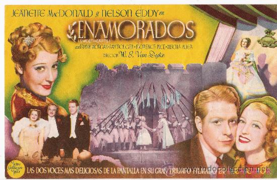Cine: enamorados - Foto 1