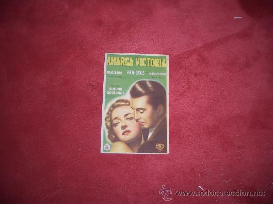 Cine: AMARGA VICTORIA - Foto 1