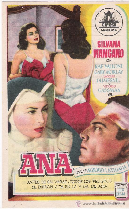 Cine: ana - Foto 1