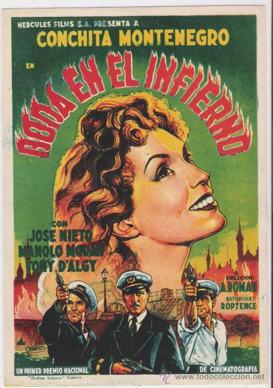 Cinema: boda en el infierno