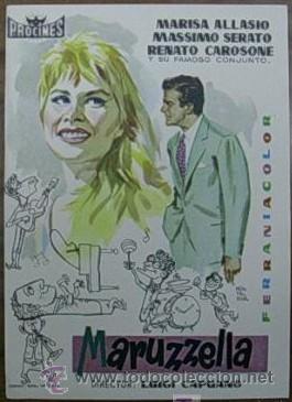 Cine: Maruzzella - Foto 1