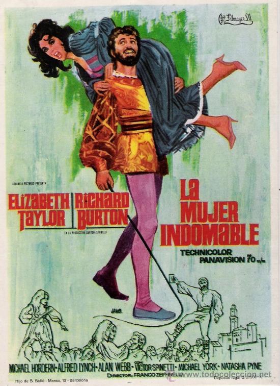 Cine: la mujer indomable - Foto 1