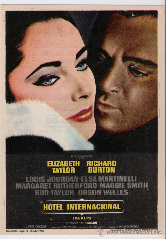 Cine: hotel internacional - Foto 1