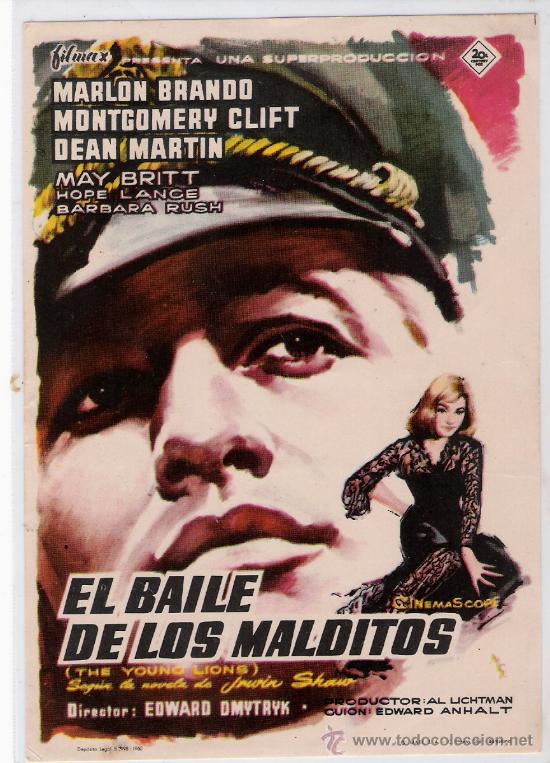 Cine: el baile de los malditos - Foto 1