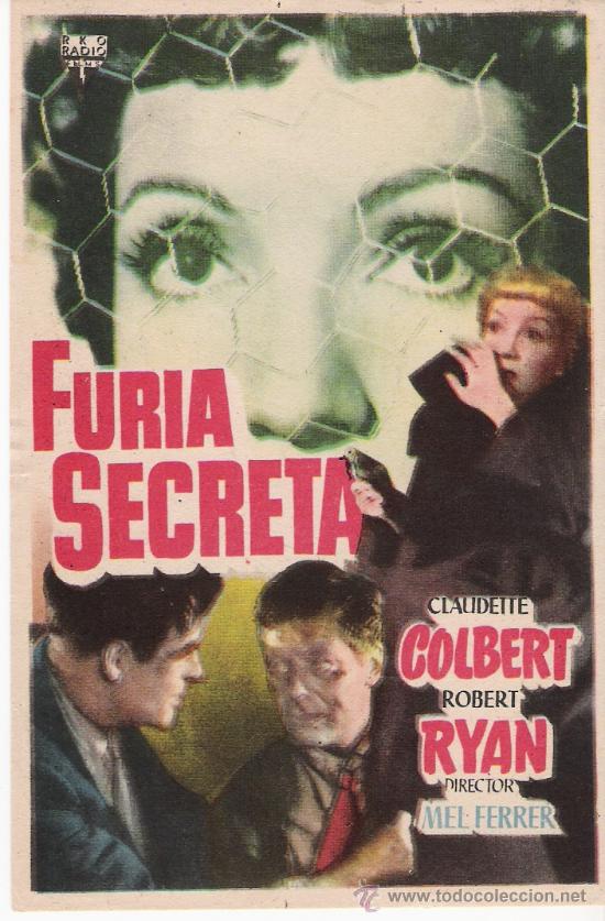 Cine: furia secreta - Foto 1