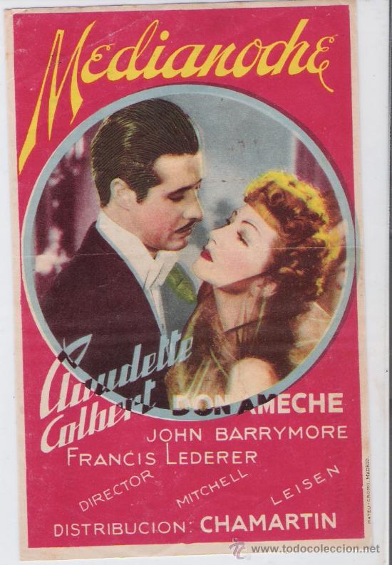 Cine: medianoche - Foto 1