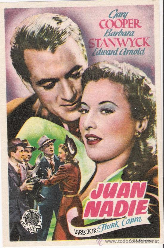 Cine: juan nadie - Foto 1