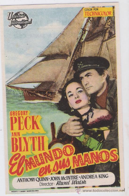 Cine: el mundo en sus manos - Foto 1