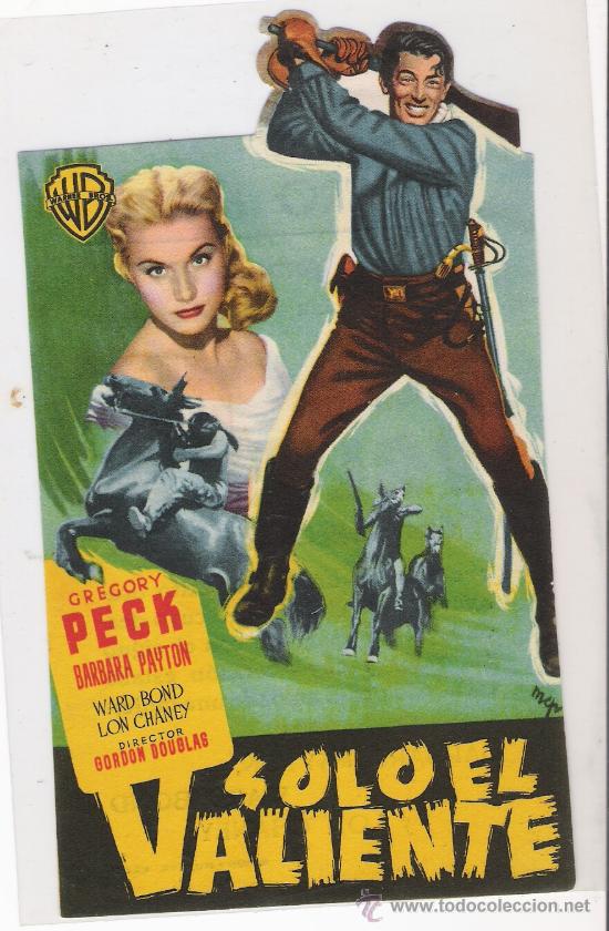 Cine: solo el valiente - Foto 1