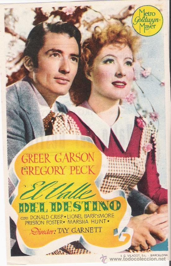 Cine: el valle del destino - Foto 1