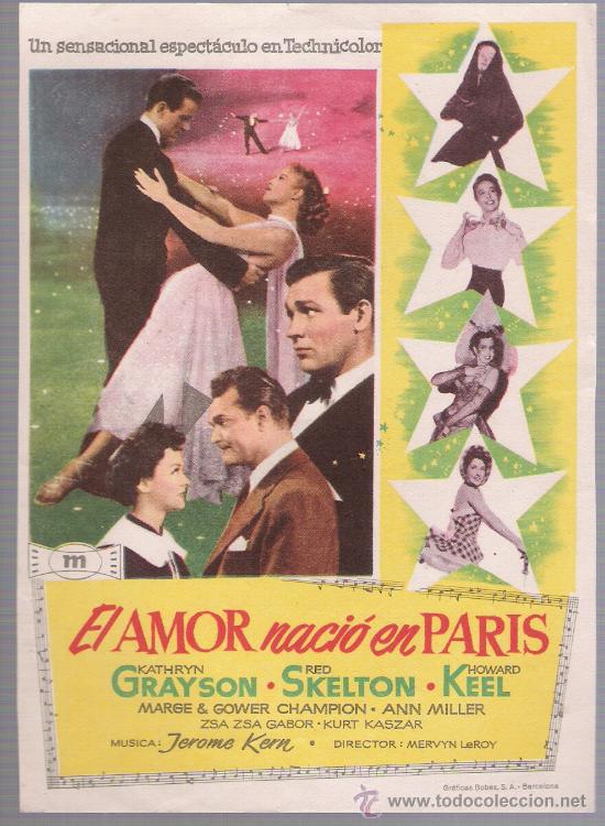 Kino: El Amor naci&oacute; en Par&iacute;s. Sencillo de Mundial Films.