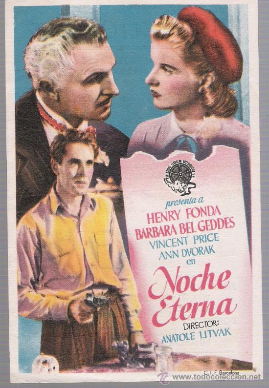 Kino: Noche eterna. Sencillo de Floralva. Cine Heli&oacute;polis - Sevilla.