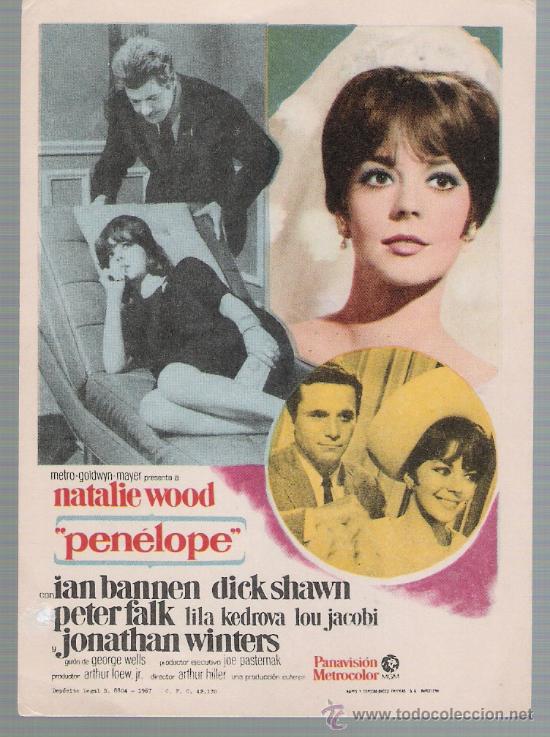 Cine: Pen&eacute;lope. Sencillo de MGM. - Foto 1