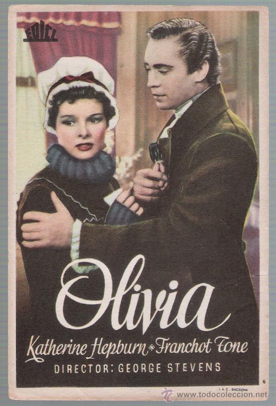 Cine: Olivia. Sencillo de Edici. - Foto 1