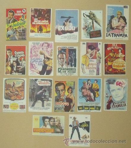 Cine: NM83 LEE J COBB COLECCION DE 17 PROGRAMAS ORIGINALES ESPA&Ntilde;OLES - Foto 1