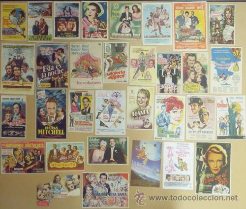 Cine: NM96 DAVID NIVEN COLECCION DE 32 PROGRAMAS ORIGINALES ESPA&Ntilde;OLES - Foto 1