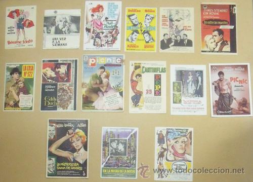 Cine: NM99 KIM NOVAK COLECCION DE 15 PROGRAMAS ORIGINALES ESPA&Ntilde;OLES - Foto 1