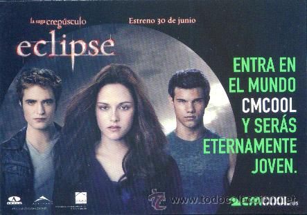 Cine: ECLIPSE - Foto 1