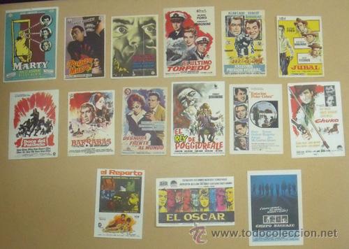 Cine: ZR20D ERNEST BORGNINE COLECCION DE 15 PROGRAMAS ORIGINALES ESPA&Ntilde;OLES - Foto 1