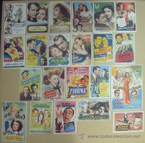 Cine: NN26D CHARLES COBURN COLECCION DE 22 PROGRAMAS ORIGINALES ESPA&Ntilde;OLES - Foto 1