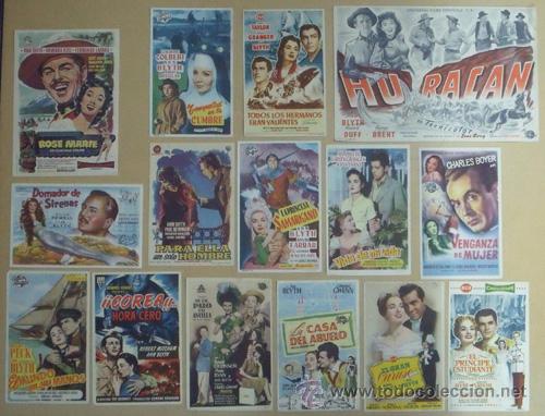 Cine: ZR15D ANN BLYTH COLECCION DE 15 PROGRAMAS ORIGINALES ESPA&Ntilde;OLES - Foto 1