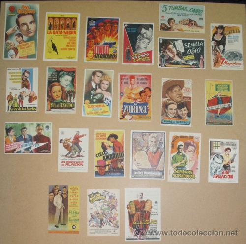 Cine: NN44 ANNE BAXTER COLECCION DE 22 PROGRAMAS ORIGINALES ESPA&Ntilde;OLES - Foto 1