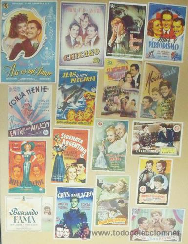 Cine: NN48 DON AMECHE COLECCION DE 17 PROGRAMAS ORIGINALES ESPA&Ntilde;OLES - Foto 1