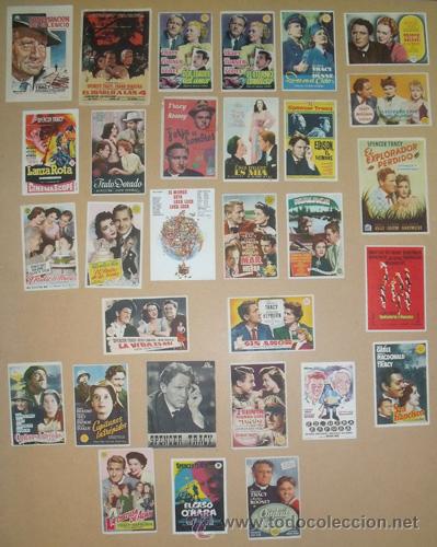 Cine: NN61D SPENCER TRACY COLECCION DE 30 PROGRAMAS ORIGINALES ESPA&Ntilde;OLES - Foto 1