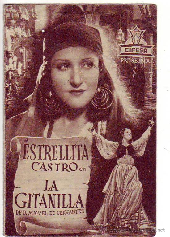 Cine: la gitanilla - programa doble - Foto 1