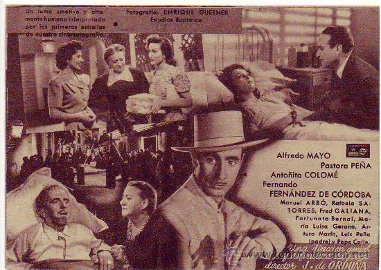 Cine: el frente de los suspiros - programa doble - Foto 2