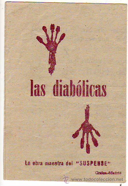 Cine: las diabolicas - programa doble - Foto 3