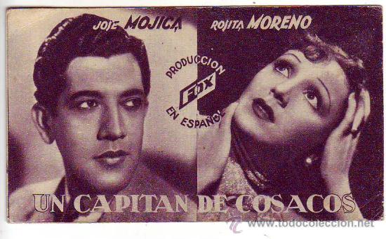 Cine: un capitan de cosacos - Foto 1