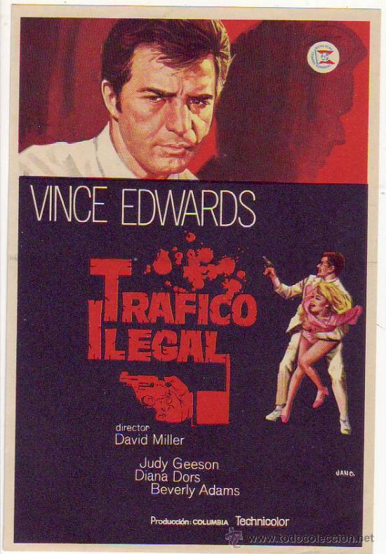 Cine: trafico ilegal - Foto 1